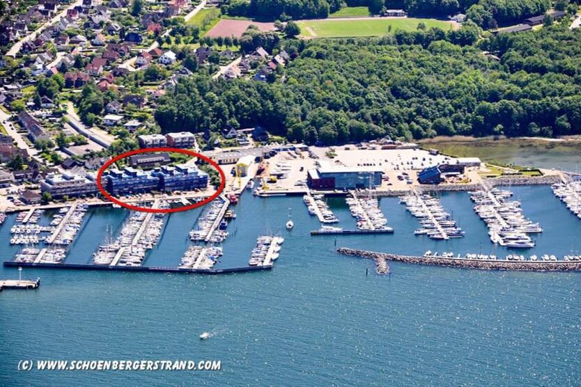 Last Minute Ostsee günstige FerienWohnung Laboe