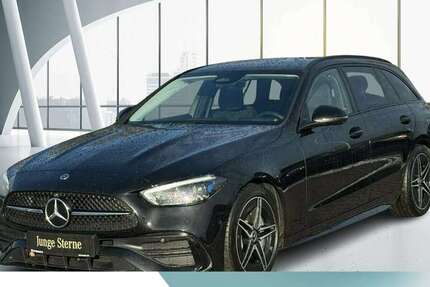 Mercedes-Benz C 200 15.215 km 40.460 &euro; Rostock 18055