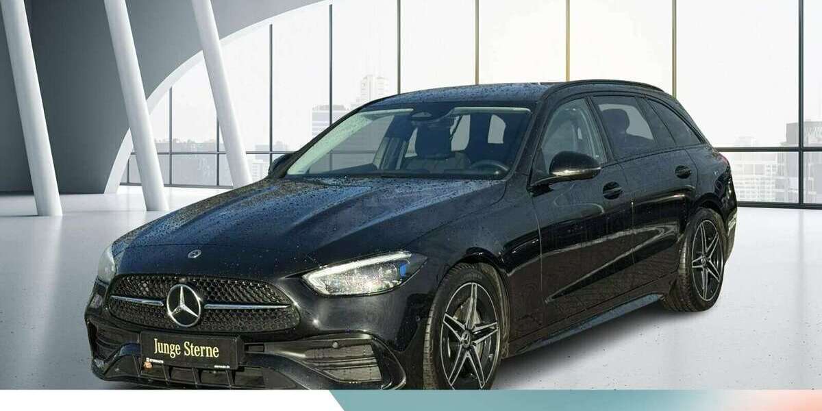 Mercedes-Benz C 200 15.215 km 40.460 &euro; Rostock 18055