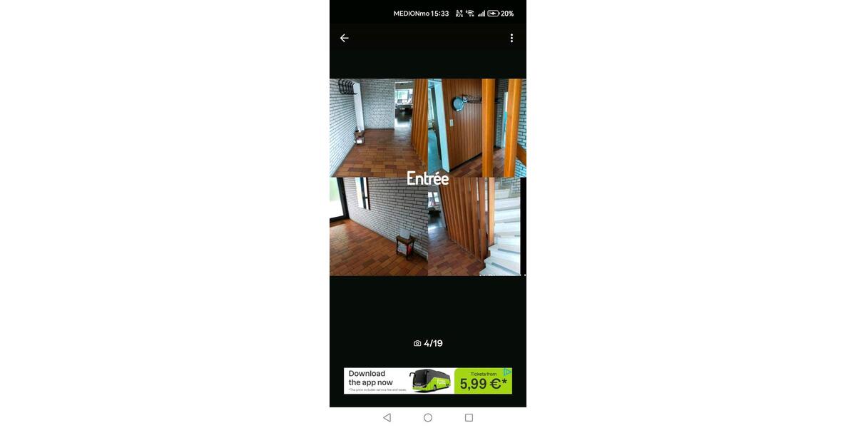 Einfamilienhaus Papenburg - 8 Zimmer, 185 m&sup2;, 1.500&euro; | Angebot:26542680