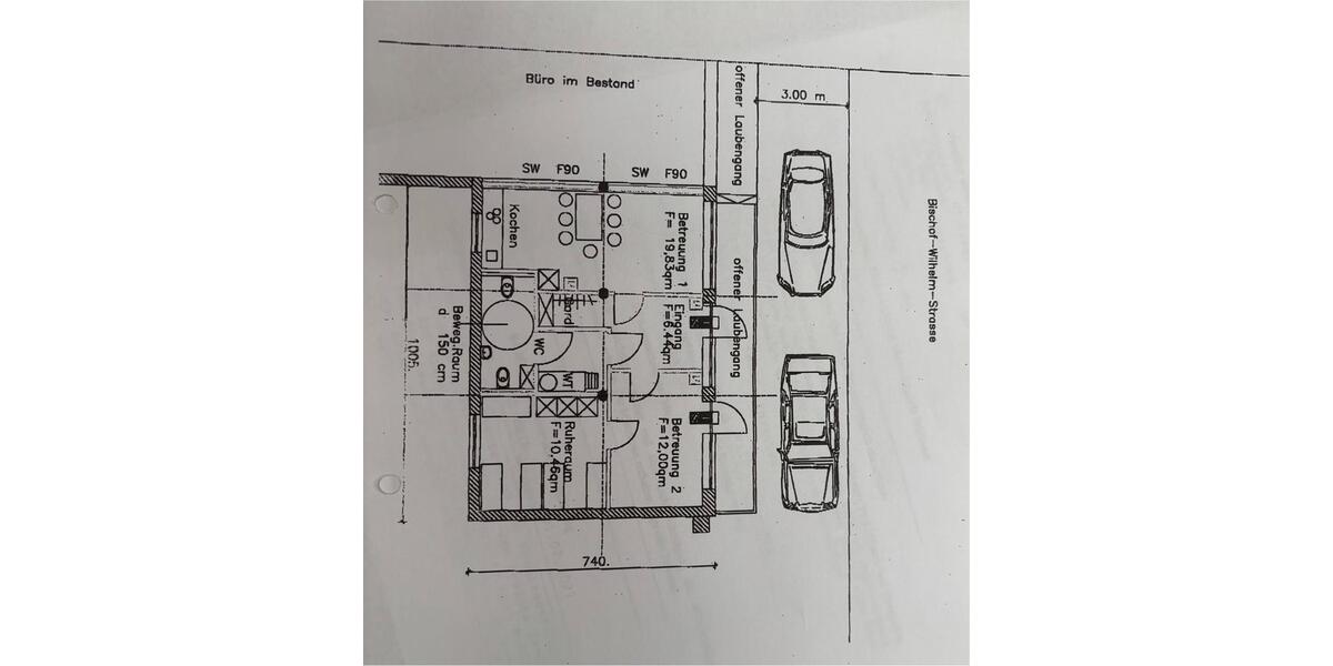 Ladenlokal, Büro, Kita in Gerlingen zimmer