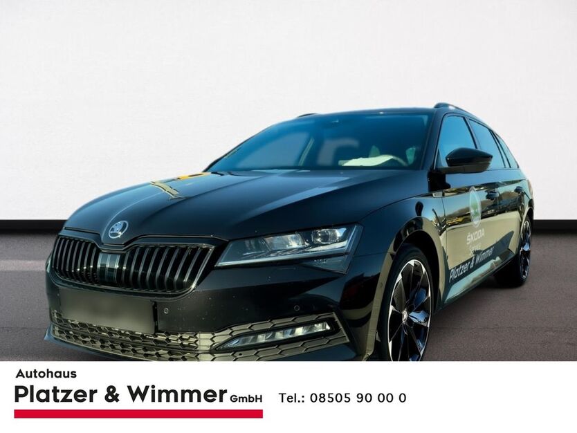 Skoda Superb 10.675 km 36.900 € Hutthurm 94116