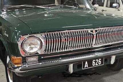 GAZ 24 30.000 km 18.900 &euro; Schwerin, Landeshauptstadt 19063