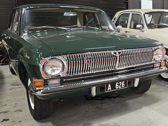 GAZ 24 30.000 km 18.900 &euro; Schwerin, Landeshauptstadt 19063