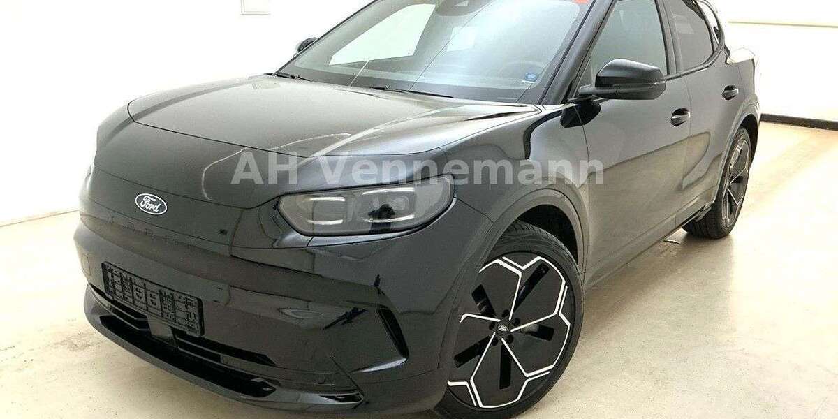 Ford Capri 11.900 km 38.890 &euro; Hilter 49176