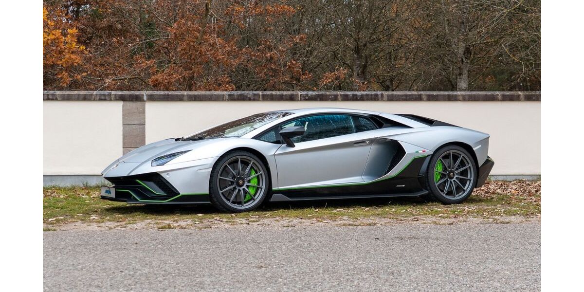 Lamborghini Aventador 1.650 km 689.000 &euro; Roth 91154