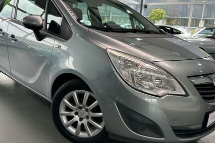 Opel Meriva 132.000 km 4.790 € Forchtenberg 74670