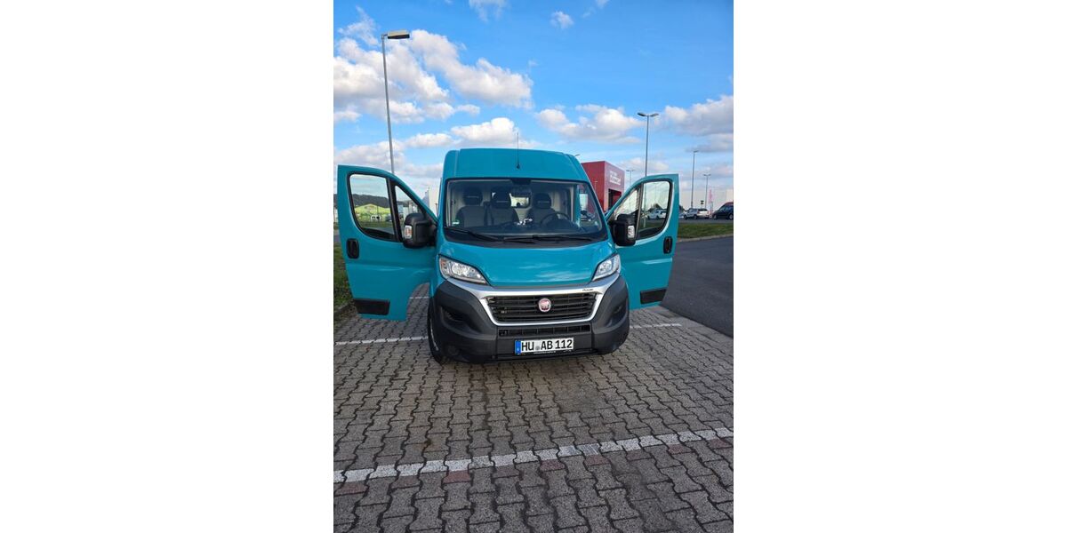 Fiat Ducato 310.000 km 10.000 &euro; Offenbach 63065