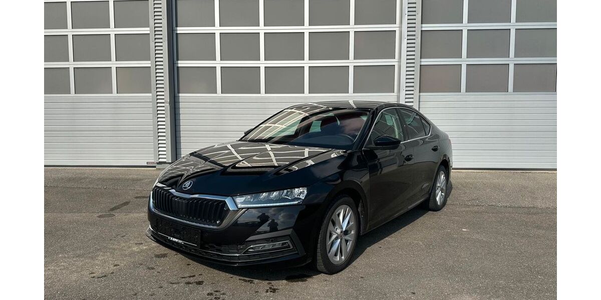 Skoda Octavia 49.000 km 25.990 &euro; Langenenslingen 88515