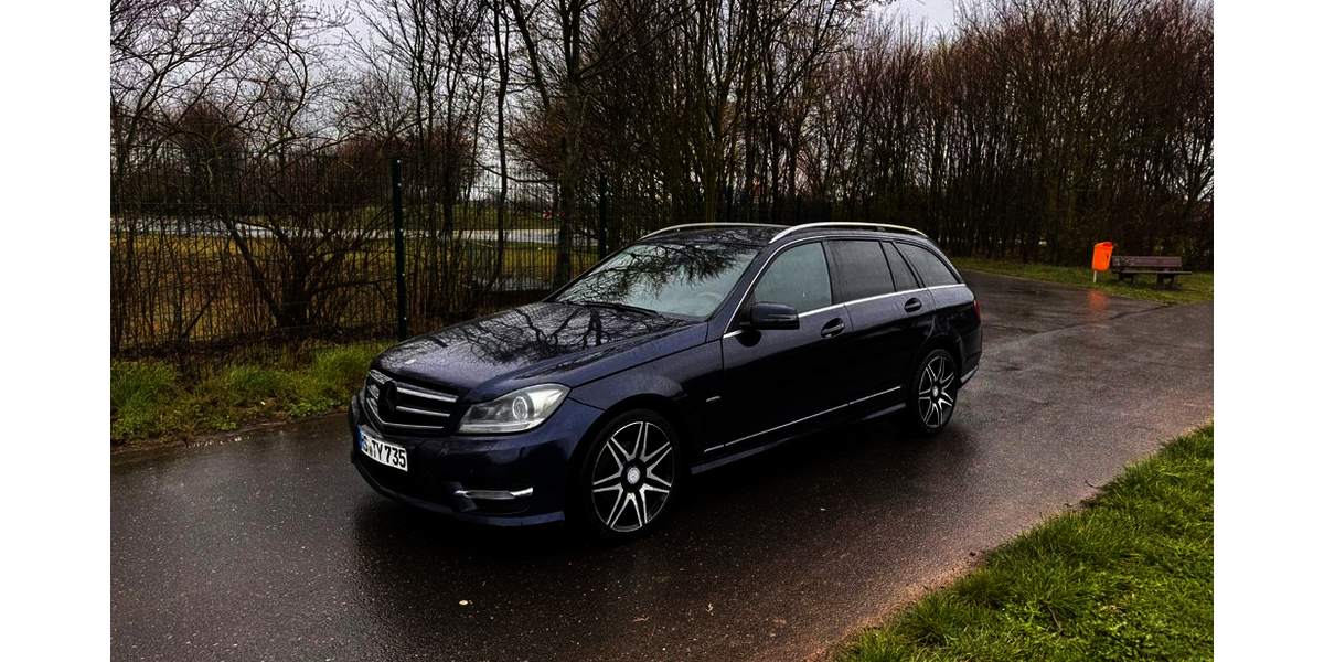 Mercedes-Benz C 250 165.000 km 10.900 &euro; Waldfeucht 52525