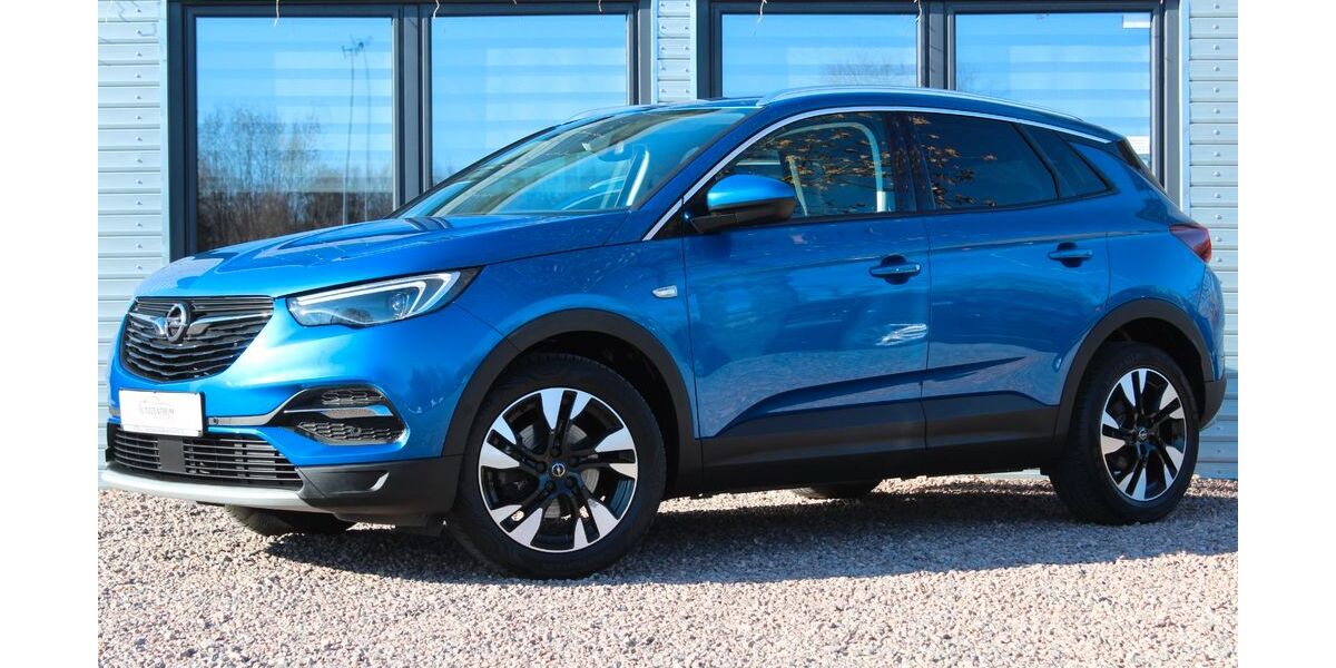 Opel Grandland (X) 61.000 km 14.999 &euro; Bitterfeld 06749
