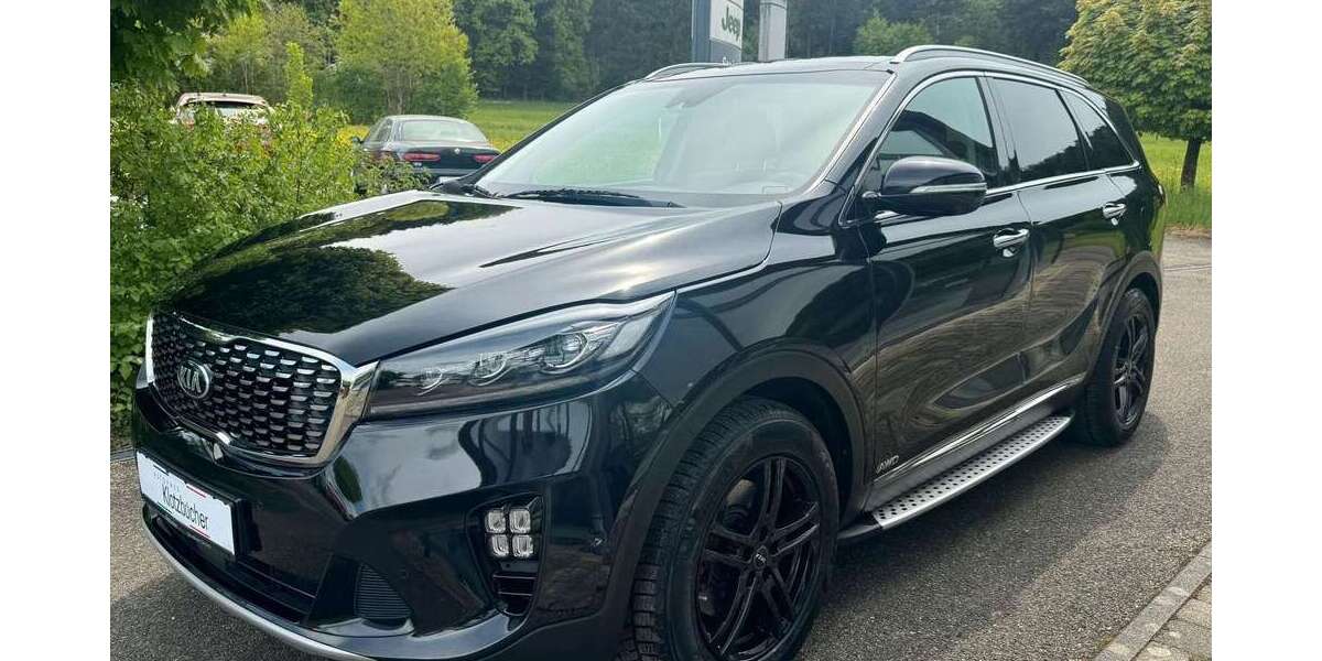 Kia Sorento 78.985 km 21.790 &euro; Schwäbisch Gmünd 73527