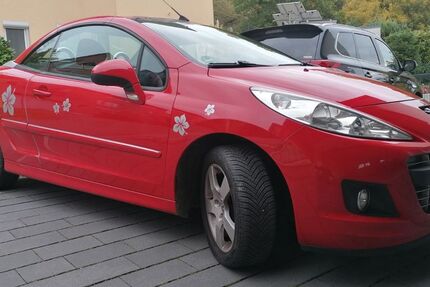 Peugeot 207 165.500 km 2.999 € Jena 07749