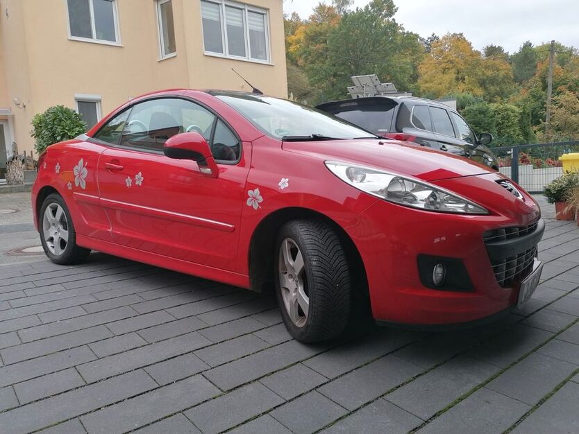 Peugeot 207 165.500 km 2.999 € Jena 07749