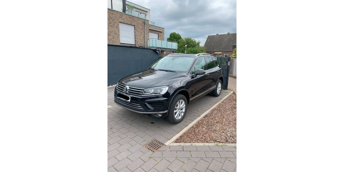 VW Touareg 78.483 km 29.800 &euro; Greven 48268