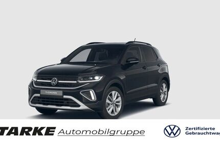 VW T-Cross 12.172 km 28.590 &euro; Georgsmarienhütte (Osnabrück) 49124