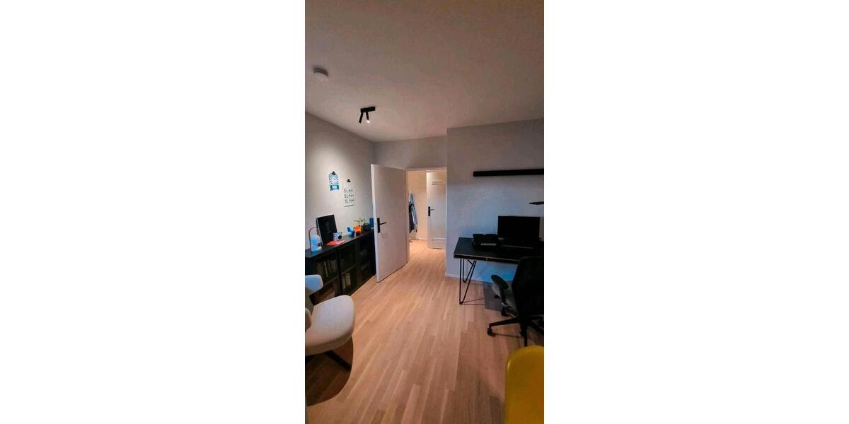 Dachgeschoßwohnung Nürnberg Kleinweidenmühle - 3 Zimmer, 68 m&sup2;, 315.000&euro; | Angebot:27131802