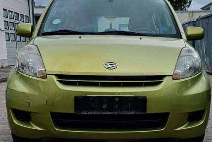 Daihatsu Sirion 183.500 km 1.750 &euro; Eching 85386