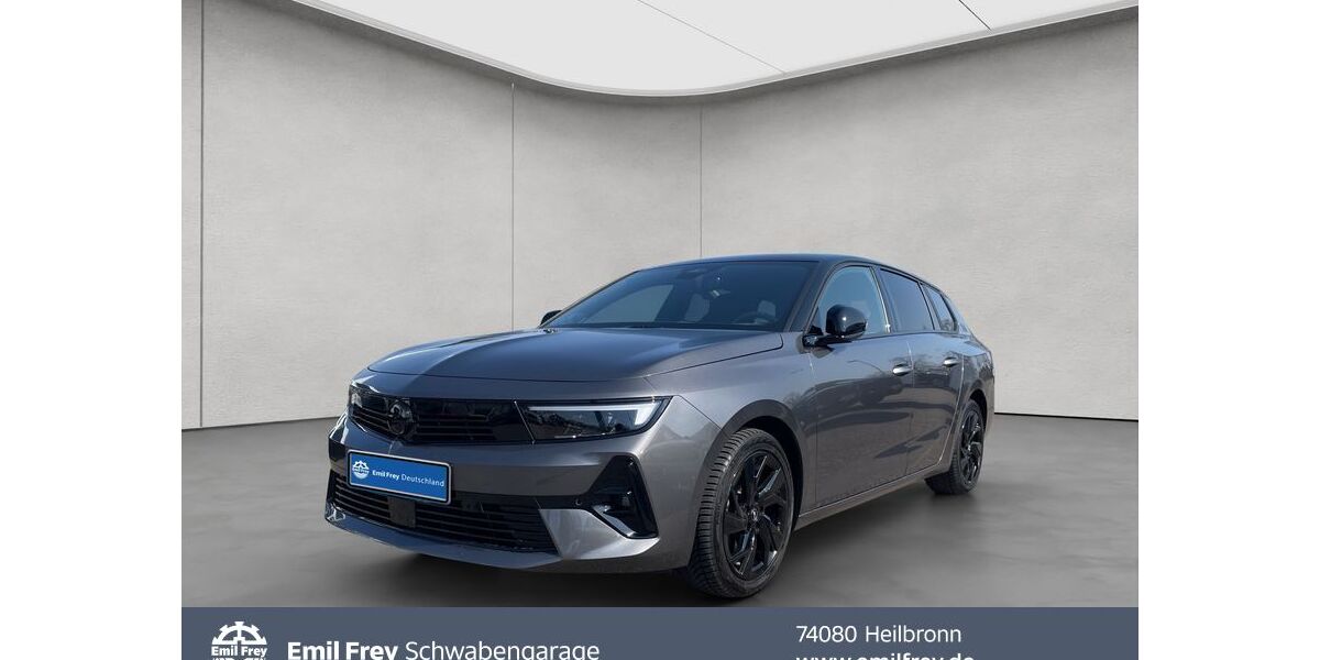 Opel Astra 23.487 km 22.990 &euro; Heilbronn 74080