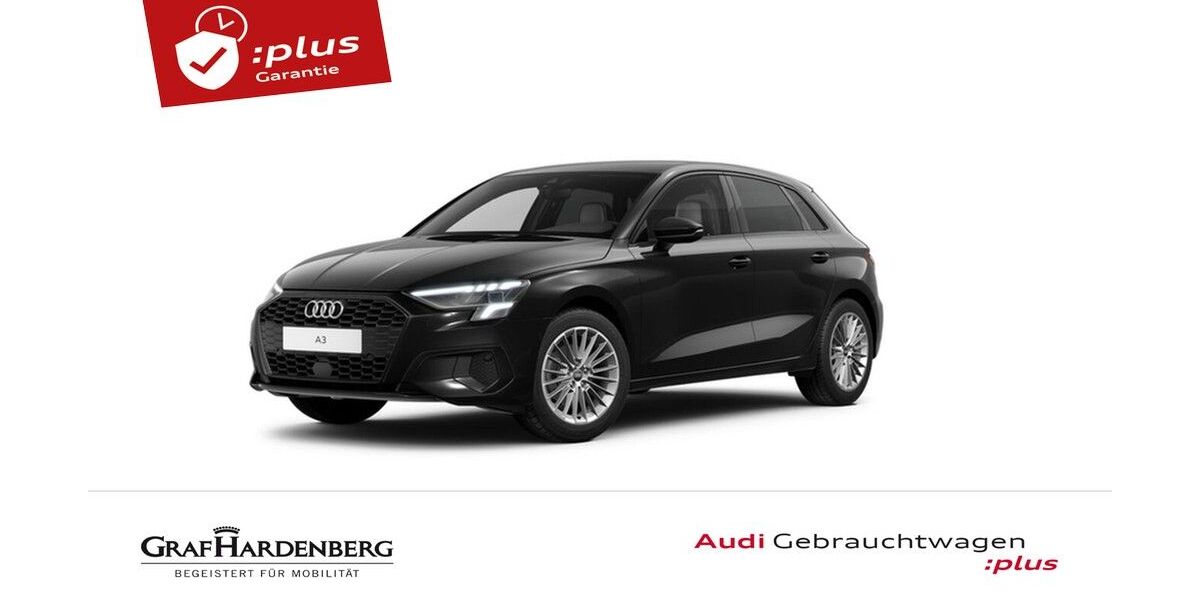 Audi A3 8.604 km 27.680 &euro; Karlsruhe 76131