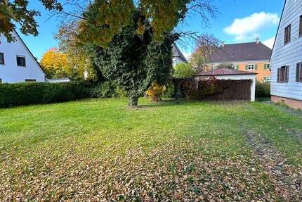 Realgeteiltes Baugrundstück für freistehendes Einfamilienhaus - Grundstück Oberschleißheim Oberschleißheim | Angebot:26531331
