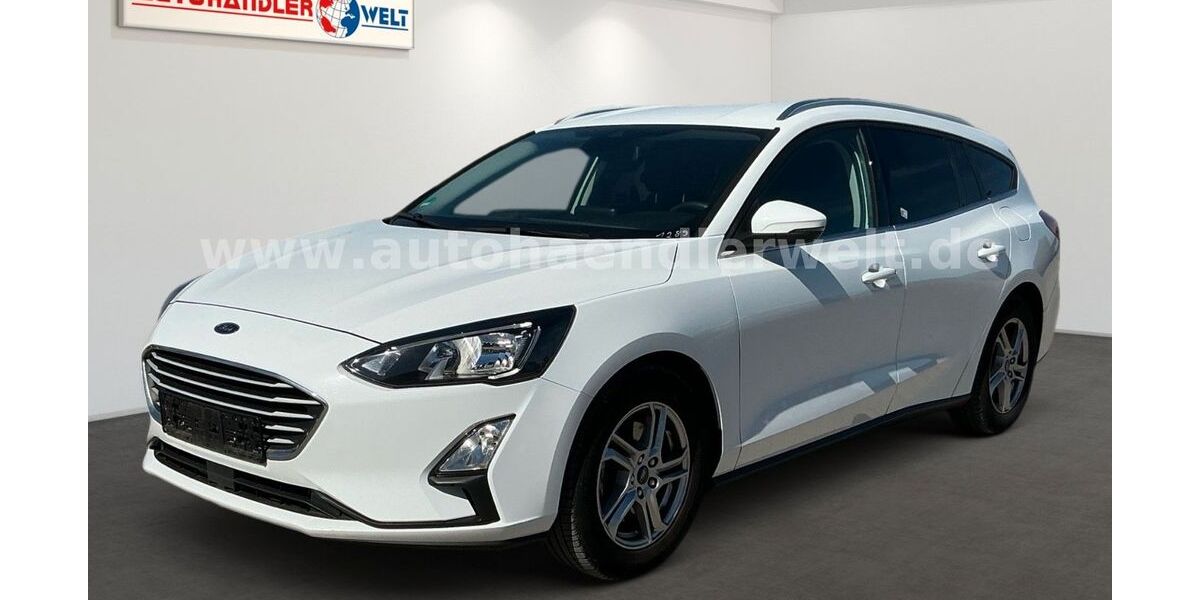 Ford Focus 110.481 km 7.499 &euro; Brehna 06796