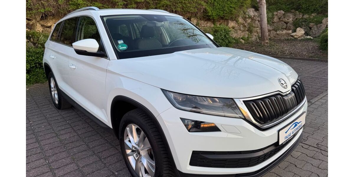 Skoda Kodiaq 109.000 km 20.999 &euro; Aalen 73431