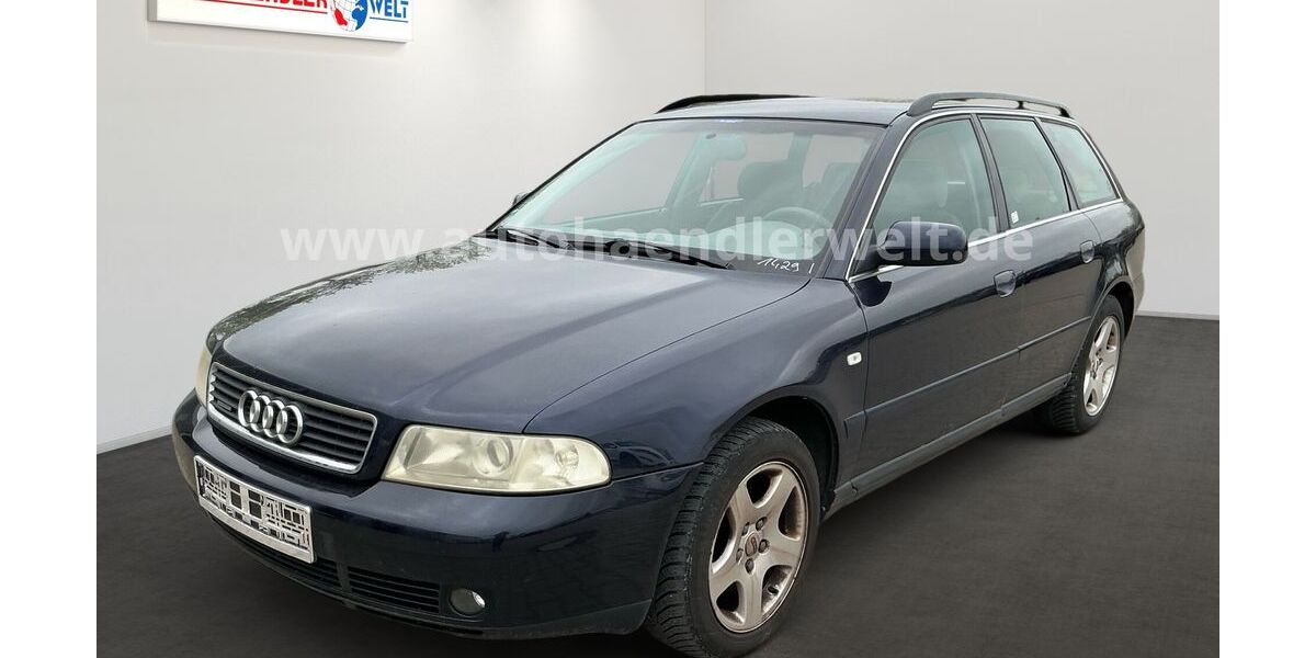Audi A4 373.634 km 599 &euro; Brehna 06796