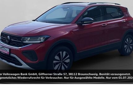 VW T-Cross 10.562 km 20.490 &euro; Bad Kreuznach 55543