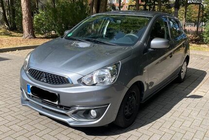 Mitsubishi Space Star 45.295 km 6.990 € Hamburg 22081