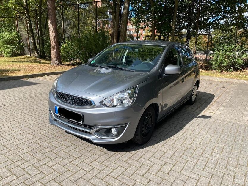 Mitsubishi Space Star 45.295 km 6.990 € Hamburg 22081
