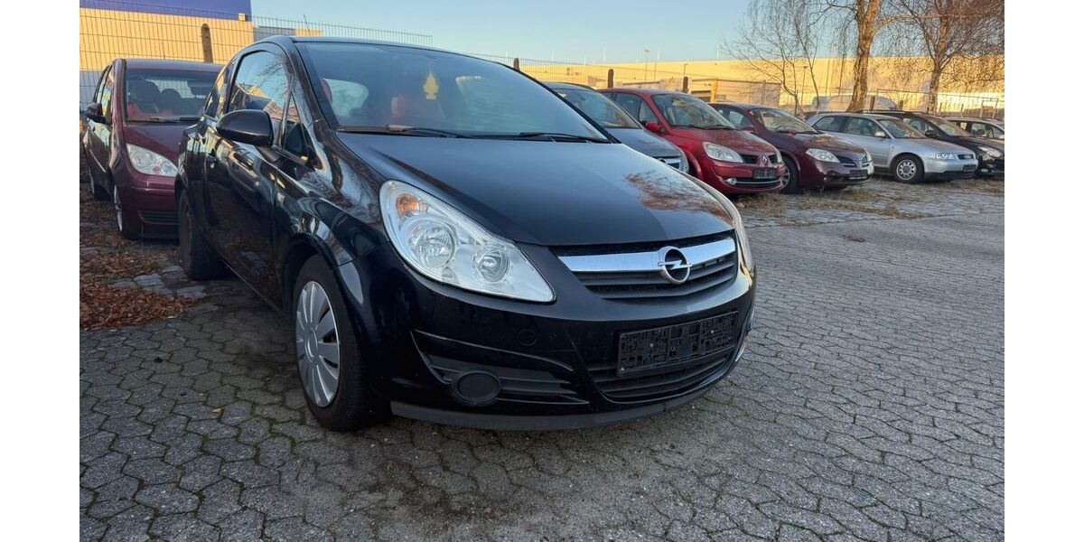 Opel Corsa 160.000 km 2.480 &euro; Rendsburg 24768