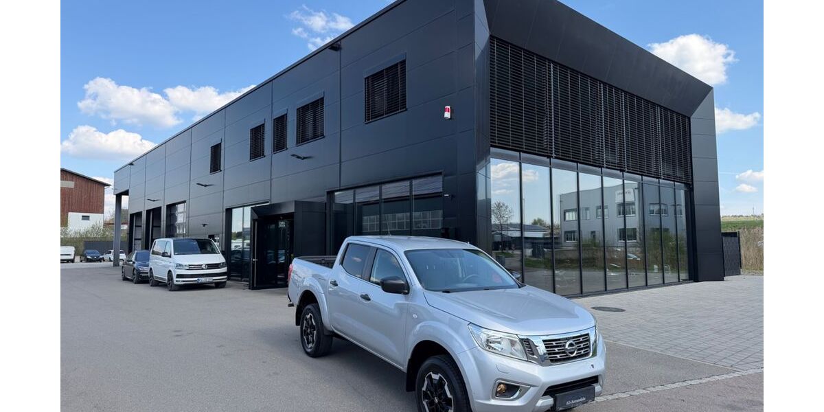 Nissan Navara 89.687 km 22.900 &euro; Bad Waldsee 88339