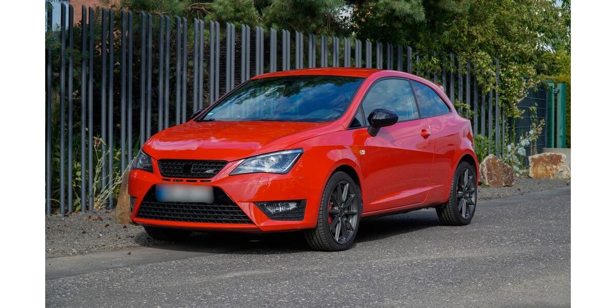 Seat Ibiza 149.000 km 9.750 &euro; Bornheim 53332