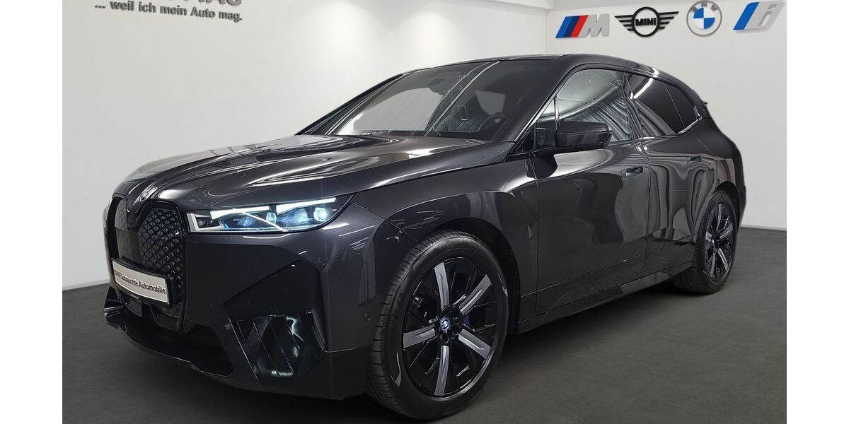 BMW iX 57.554 km 46.480 &euro; München 80687