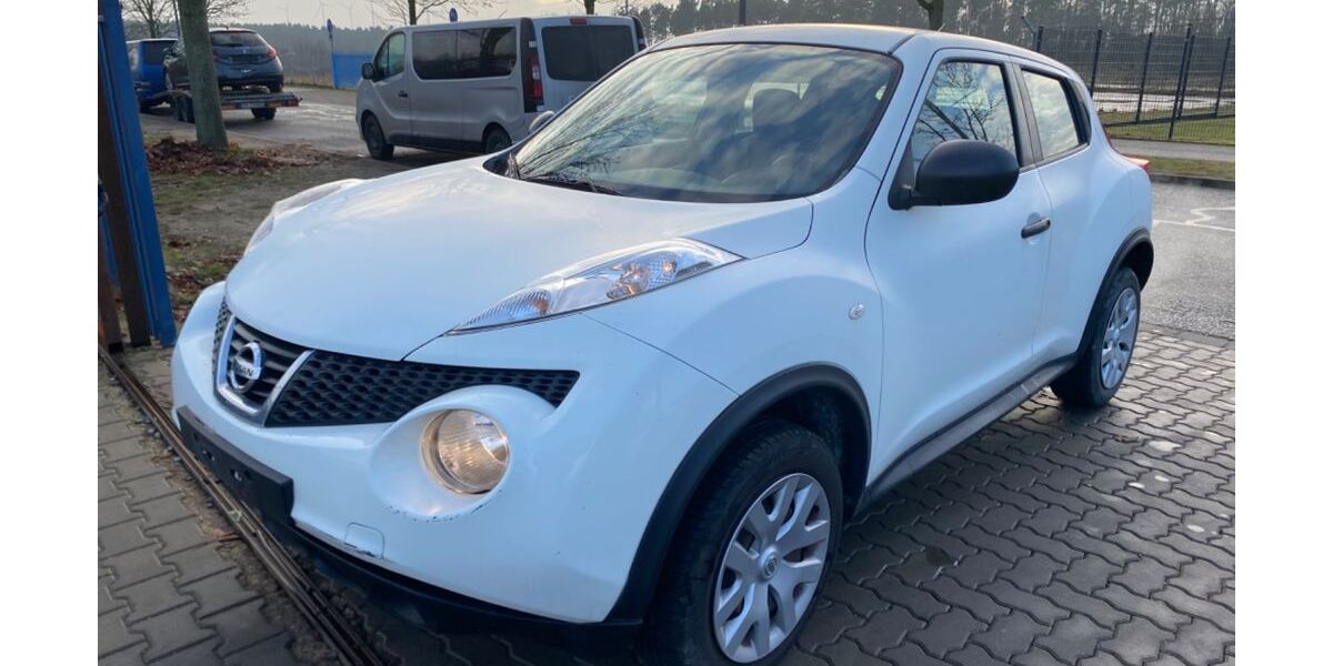 Nissan Juke 210.000 km 4.899 &euro; Berlin 12109