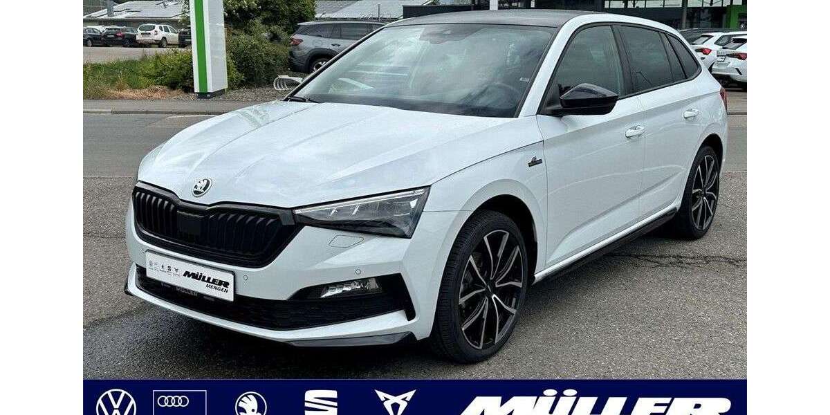 Skoda Scala 61.590 km 22.990 &euro; Mengen 88512