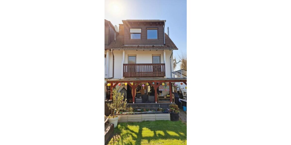 Reihenhaus Hemsbach - 5.5 Zimmer, 130 m&sup2;, 599.000&euro; | Angebot:26268162