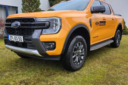 Ford Ranger 5.000 km 47.990 € Glauchau 08371