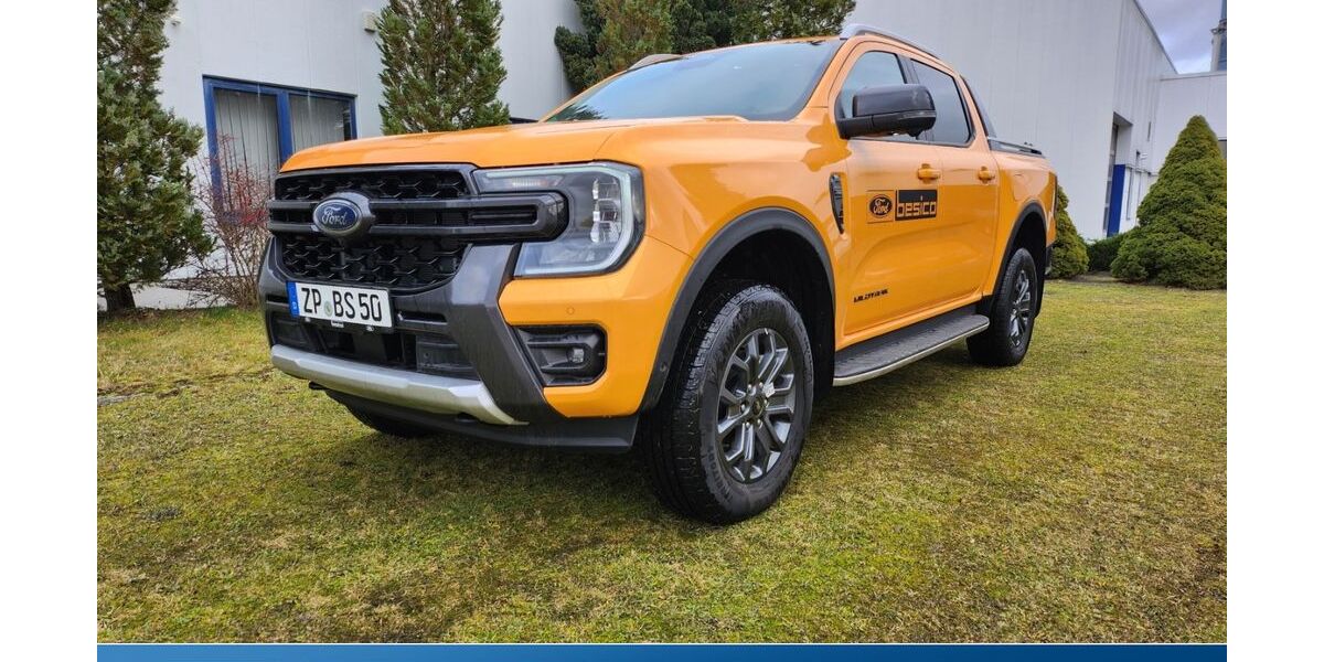 Ford Ranger 5.000 km 47.990 € Glauchau 08371