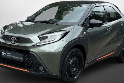 Toyota Aygo (X) 35.020 km 16.490 &euro; Berlin 13403