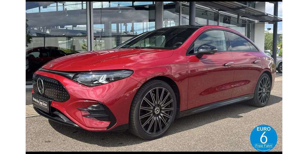 Mercedes-Benz CLA 350 17.490 km 61.569 &euro; Lebach 66822