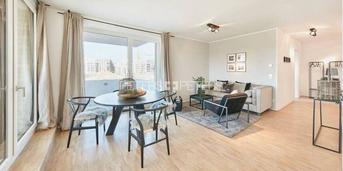 Etagenwohnung Hamburg Altona-Nord - 3 Zimmer, 83 m&sup2;, 1.899&euro; | Angebot:26863286