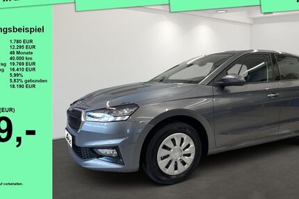 Skoda Fabia 6.500 km 18.190 &euro; Kempten 87439