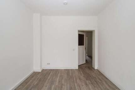 Leerstand *** leere 2 Raumwohnung *** sofort bezugsfertig 2 zimmer