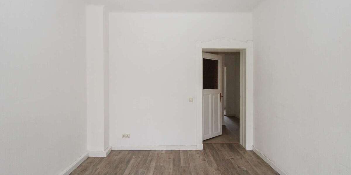 Leerstand *** leere 2 Raumwohnung *** sofort bezugsfertig 2 zimmer