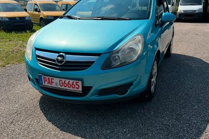 Opel Corsa 134.446 km 3.390 &euro; Hettenshausen 85276