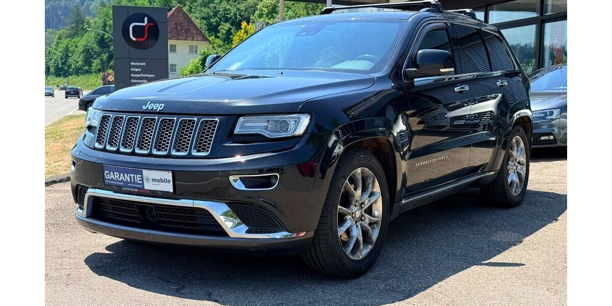 Jeep Grand Cherokee 182.363 km 14.999 &euro; Epfendorf 78736