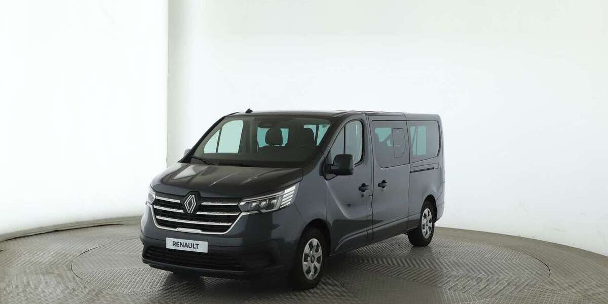 Renault Trafic 14.187 km 36.990 &euro; Hamburg 20537
