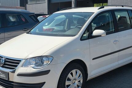 VW Touran 73.000 km 7.499 &euro; Kirchheimbolanden 67292